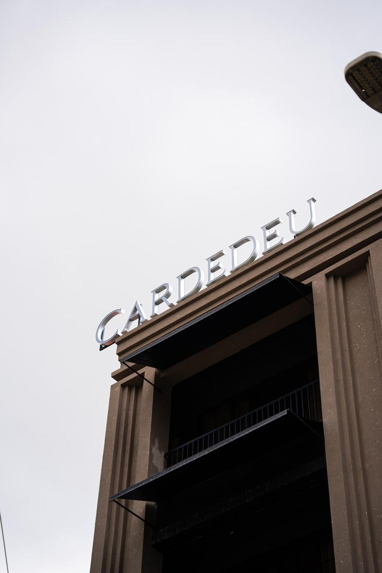 Cardedeu Centro Historico Hotel San Salvador Eksteriør billede
